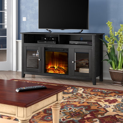 Fireplace TV Stands & Entertainment Centers You'll Love | Wayfair